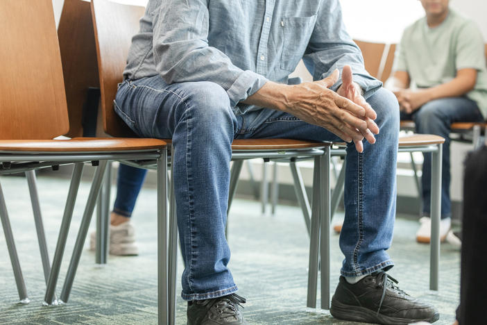 Americans with mental health conditions often can't get treatment, a new report finds.