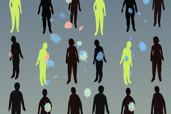 The world may be out of the thick of the COVID-19 pandemic, but humans still share the globe with countless pathogens. Here are some of the ways viruses shaped 2023.