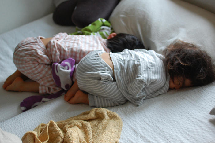 Nearly 6% of preschoolers, ages 1 to 4, had been given the sleep supplement melatonin, according to a recent survey.