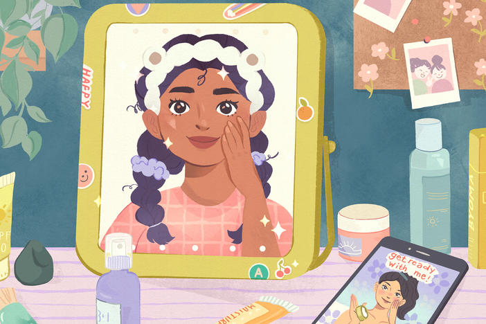 America's teens and tweens are embracing skin care products and buying more than they did last year.