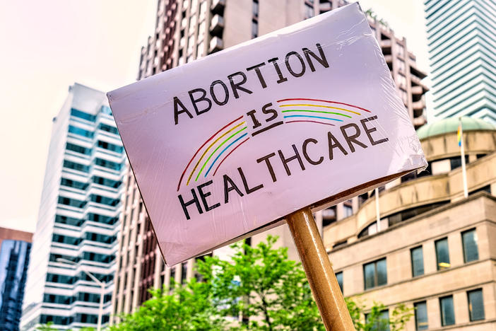 State abortion initiatives have proved to be major voter mobilizers since the U.S. Supreme Court overturned the constitutional right to an abortion in 2022.