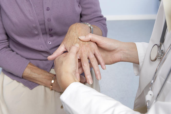 A new precision medicine test could help doctors and patients zero in on the right arthritis drug much sooner. But insurance coverage and drug company incentives are hurdles to widespread use.
