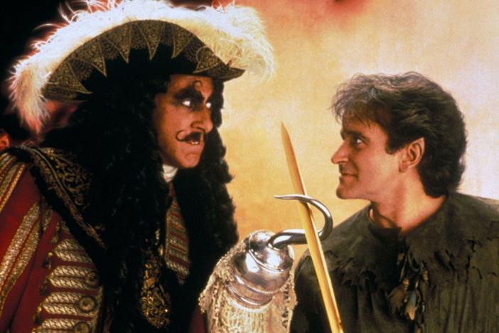 The movie <em>Hook</em> is now a family favorite, in spite of weak reviews when it came out in 1991. Originally intended as a musical, the film's demo songs are now available in a new recording.
