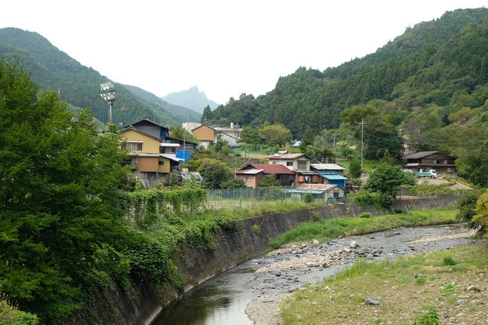 Nanmoku, Japan, is about 70 miles northwest of the capital city, Tokyo. The village has the most aged population in Japan, with two-thirds of residents over age 65.