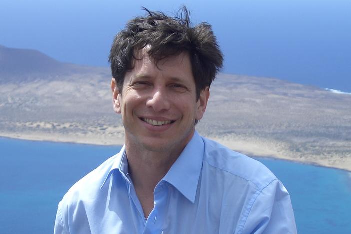 A gesture of generosity has stuck with Oliver Muensterer.