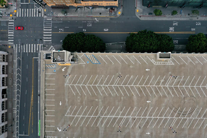 San Francisco is one of many U.S. cities that has thrown out its parking minimums in recent years.