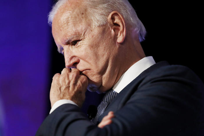 President Biden is most unpopular among members of Generation X, who lean more conservative than those in other generations.