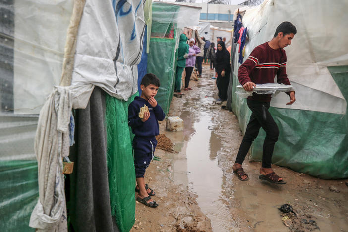 Majdi Fathi/NurPhoto via Reuters Connect