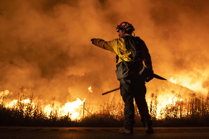 Climate change is driving more frequent and intense wildfires. Companies and researchers are using AI to both detect wildfires early, and to help prevent megafires.