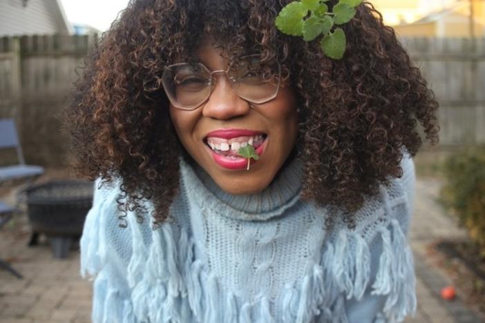 James Beard award-winning chef Alexis Nikole Nelson harvests wild food while building a community of plants and people.