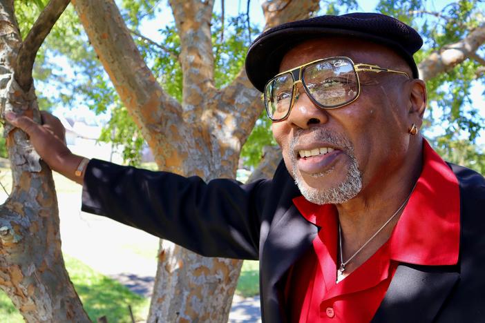 RIP Earnest Jackson