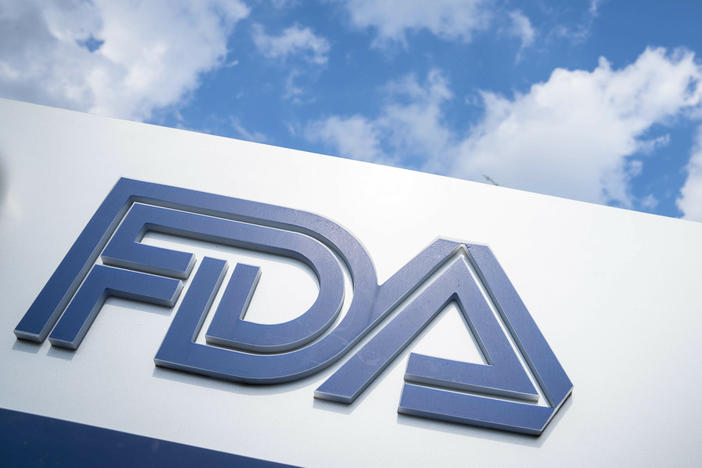 The Food And Drug Administration has given its OK to Florida's plan to import some prescription drugs from Canada.