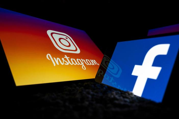 Facebook and Instagram parent Meta is facing pressure to make its apps safer for teens.