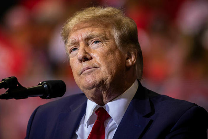 The ruling by the federal appeals court is a major setback<strong> </strong>for former President Donald Trump.