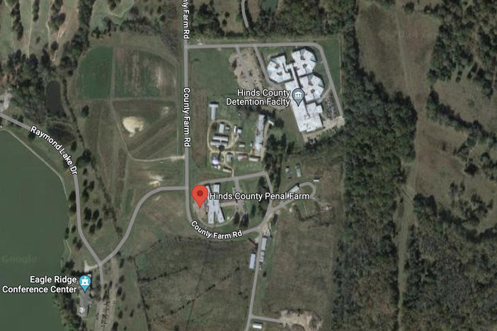 Hundreds of people are buried in numbered graves in a pauper's graveyard near the Hinds County Detention Center and Hinds County Penal Farm. Families say their loved ones were buried there without notice.
