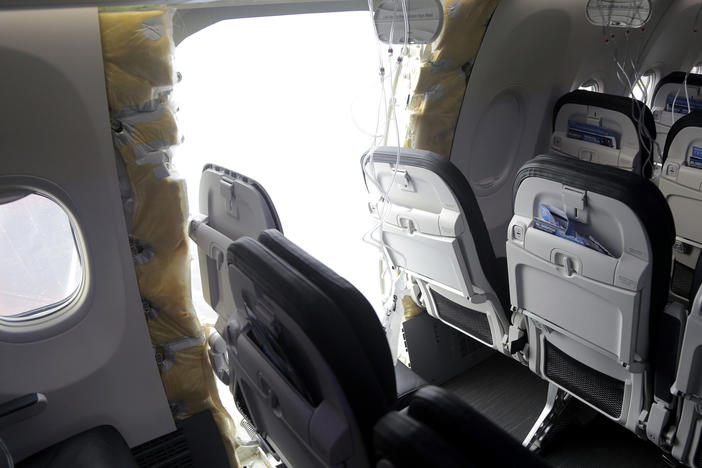 the Federal Aviation Administration has grounded 171 of the 737 Max 9 planes in the United States, as it conducts an audit of the Boeing's production line. FAA officials have said the regulator is considering adding an independent third-party inspector to oversee Boeing inspections and quality.