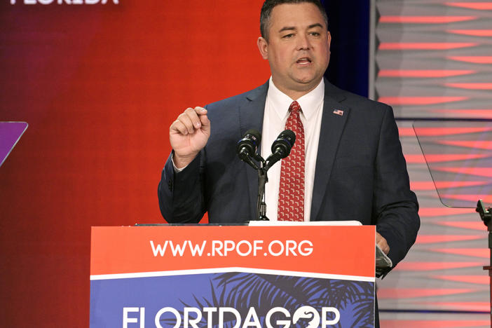 Police cleared Christian Ziegler Ziegler, the ousted chair of the Florida Republican Party, of rape allegations on Friday but said they have asked prosecutors to charge him with illegally video recording the sexual encounter he had with a female acquaintance.