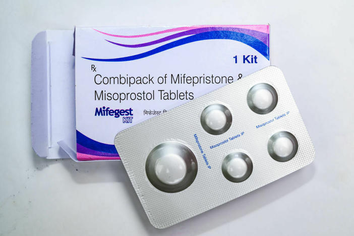 Mifepristone is a medication typically used in combination with misoprostol to bring about a medical abortion.