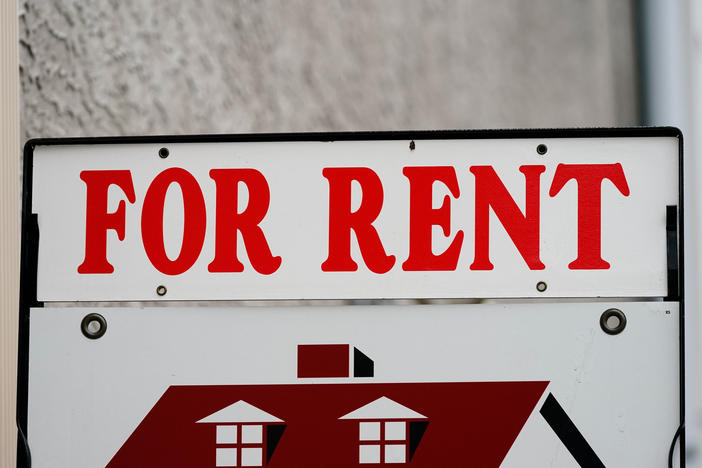 A new Harvard University report finds that housing was unaffordable for a record half of renters in 2022. And a softening rental market might not help those who struggle most.