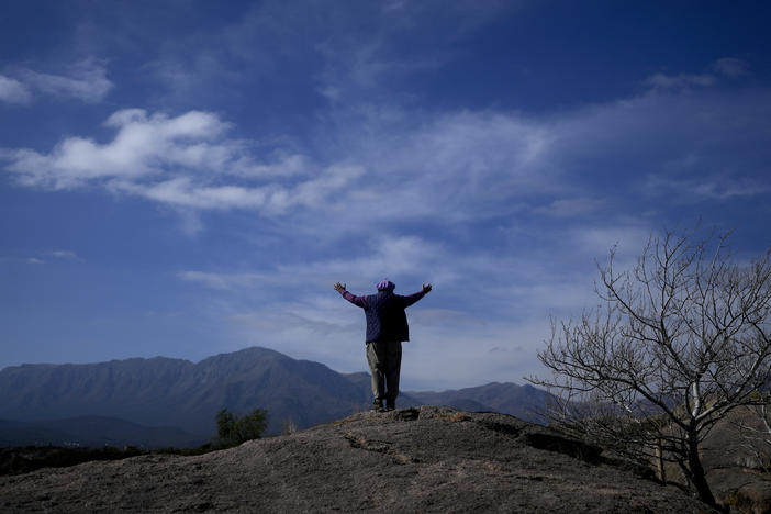 Religiously unaffiliated people now make up 28% of U.S. adults, according to a new study from Pew Research. That's a larger cohort than Catholics or evangelical Protestants.