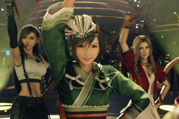 If you, like me, wake up in the middle of the night covered in sweat wondering how to best prepare yourself for Final Fantasy 7 Rebirth (pictured), read on!
