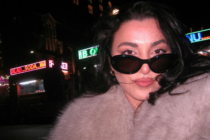 Kayla Trivieri said lots of commenters on her TikToks mention inheriting vintage fur coats from loved ones. "They become heirlooms with their own stories," she explained. "I think that's really beautiful, just being able to pass down items."