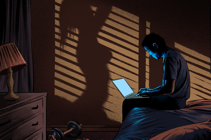 There is a thriving landscape of social media content, online forums and entrepreneurs dedicated to helping men suppress the urge to masturbate to pornography.
