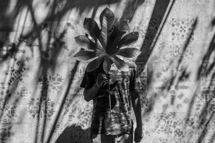 A 16-year-old boy who was captured and claimed to have been beaten by members of El Salvador's naval force in November 2022 in Usulután, a small town in eastern El Salvador.