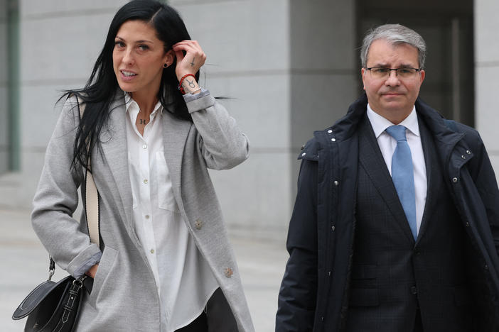 Spanish soccer star Jenni Hermoso testified before a judge at the Audiencia Nacional court in Madrid on Jan. 2 about her interaction with Luis Rubiales, the disgraced former head of Spain's soccer federation.
