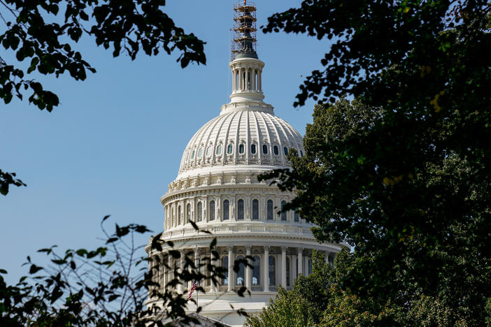 The House voted to approve a short-term expansion of the child tax credit along with restoring some business tax credits.