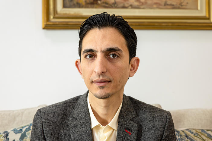 Husam Abukhedeir, a Palestinian neurosurgeon, left his native Gaza for the United Arab Emirates last November because he felt that conditions caused by the war had stripped him of his power as a physician — and endangered his family. Nearly 9 months have passed, and Abukhedeir does not see an end in sight to the suffering
