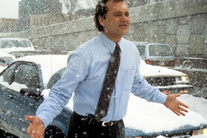 Here we go again: Time loop stories were around <em>long</em> before the 1993 movie <em>Groundhog Day.</em> So a friendly reminder that one person's discovery of something isn't the same as its invention.