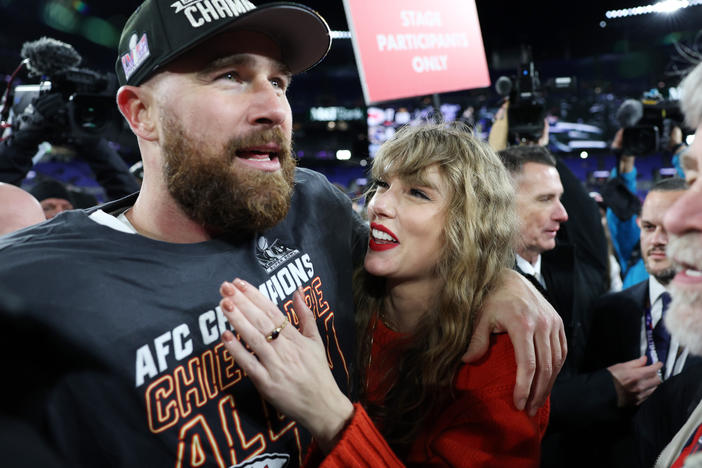 Taylor Swift's likely attendance at this year's Super Bowl — in support of boyfriend and Kansas City Chiefs tight end Travis Kelce — has inspired dozens of prop bets about the pop star.