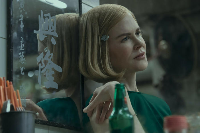 Nicole Kidman in <em>Expats</em>.