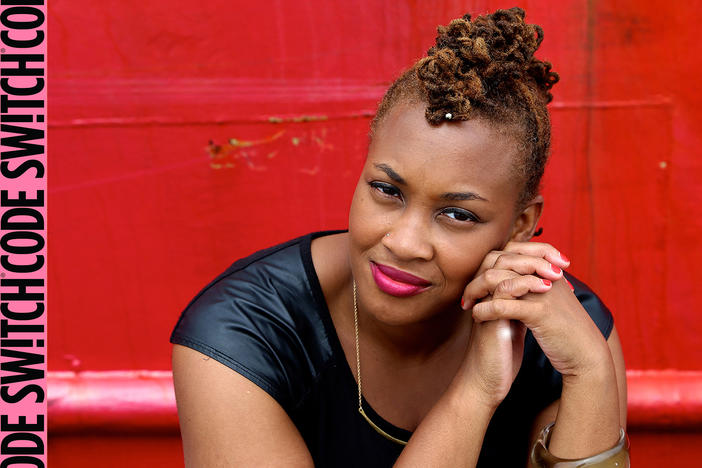 Writer Naomi Jackson