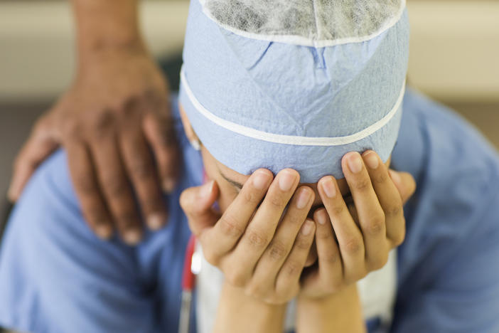 Physicians who admit to mental health or addiction issues typically are required to share more details and submit to scrutiny such as monitoring or periodic drug tests.