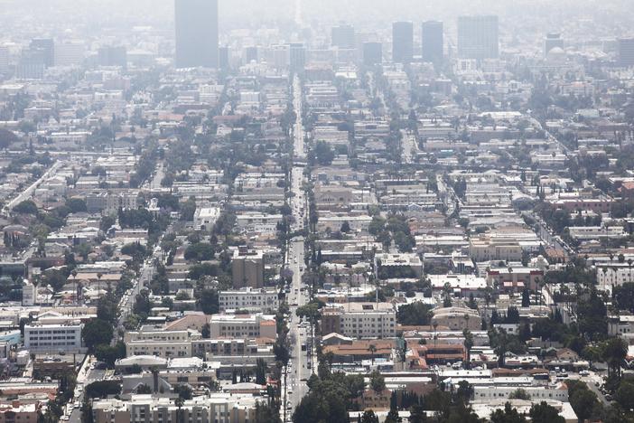 Air pollution has fallen across the U.S. since the Clean Air Act of 1970. But some areas, like Los Angeles, still suffer heavy pollution from soot and smog. New rules on soot pollution from EPA aim to lower that pollution burden further.
