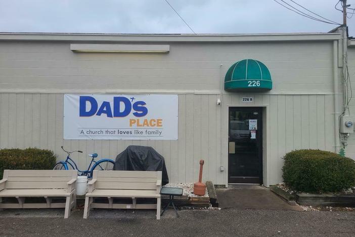 Dad's Place in Bryan, Ohio, offered lodging to homeless people partly in response to the city's housing shortage, according to the church's lawsuit against city officials.
