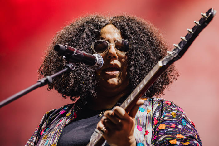 Howard's vocal malleability allows her to access a whole spectrum of contradictory emotions and gender expressions.