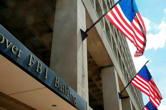 The FBI's headquarters in Washington, D.C.