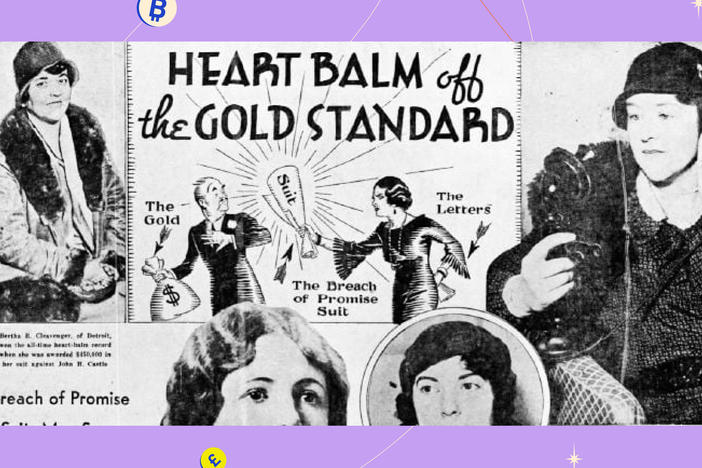 As states began outlawing heart balm lawsuits, newspaper articles in the 1930's chronicled the strong feelings and uproar over Heart Balm lawsuits.