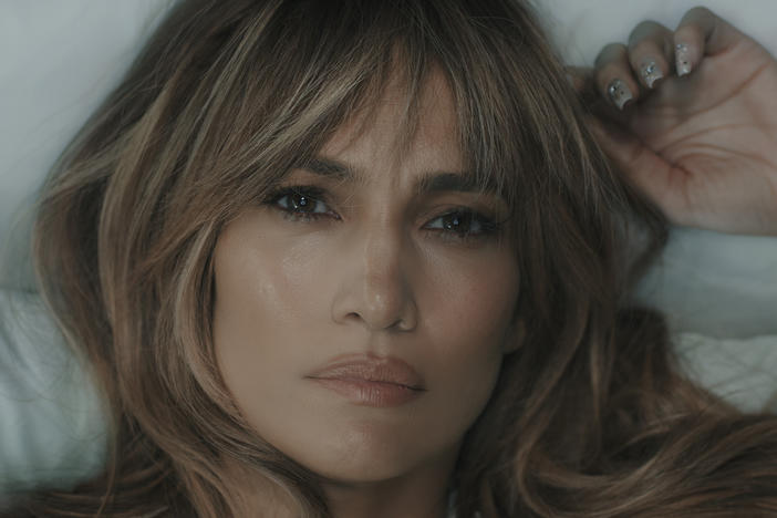 Jennifer Lopez, from her film <em>This Is Me...Now</em> © Amazon Content Services LLC