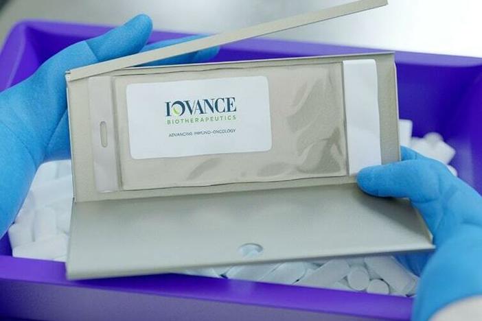 Amtagvi is the first cell therapy for solid tumors approved by the FDA.