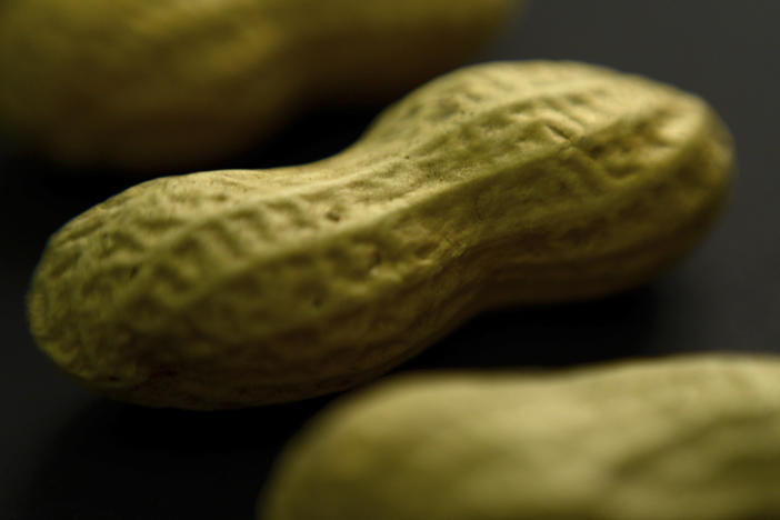 About 4.6 million adults in the U.S. have a peanut allergy, according to a study published by the <em>Journal of Allergy and Clinical Immunology</em> in 2021.