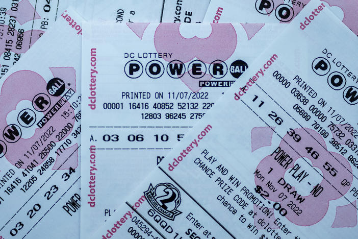 John Cheeks' lottery ticket matched the numbers posted online in January 2023. But when he tried to redeem his prize, he was repeatedly denied.