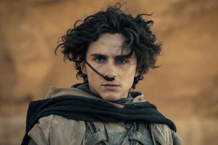 Zigazow!: Timothée Chalamet as Paul Atreides in <em>Dune: Part Two.</em>