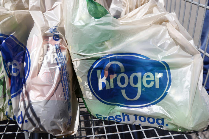 Kroger first announced its plans to buy Albertsons in October 2022.