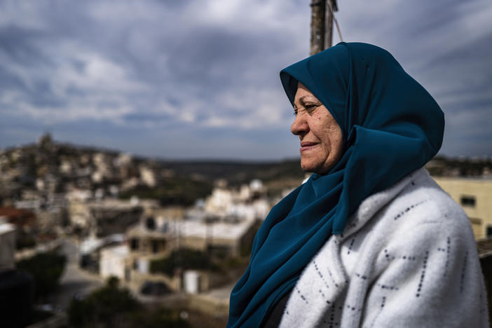 Suheir Barghouti's son, Saleh Barghouti, was shot dead by the Israeli military in 2018 in the West Bank city of Ramallah. Six years later, she still doesn't know where his body is.