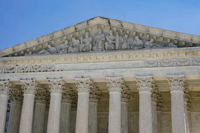 The U.S. Supreme Court