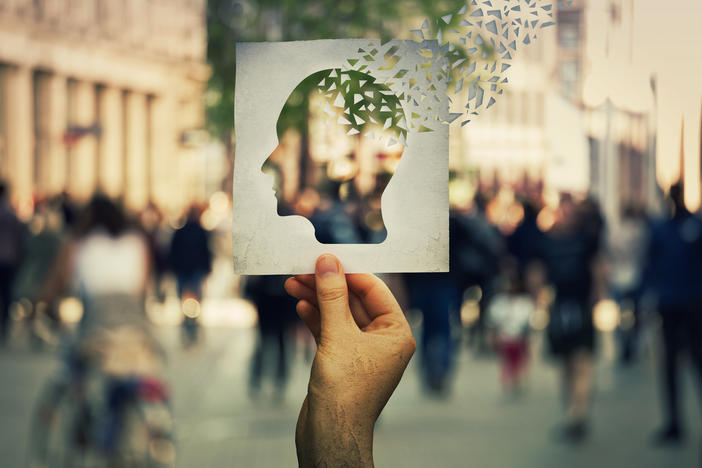 Cognitive neuroscientist Charan Ranganath says the human brain isn't programmed to remember everything. Rather, it's designed to "carry what we need and to deploy it rapidly when we need it."